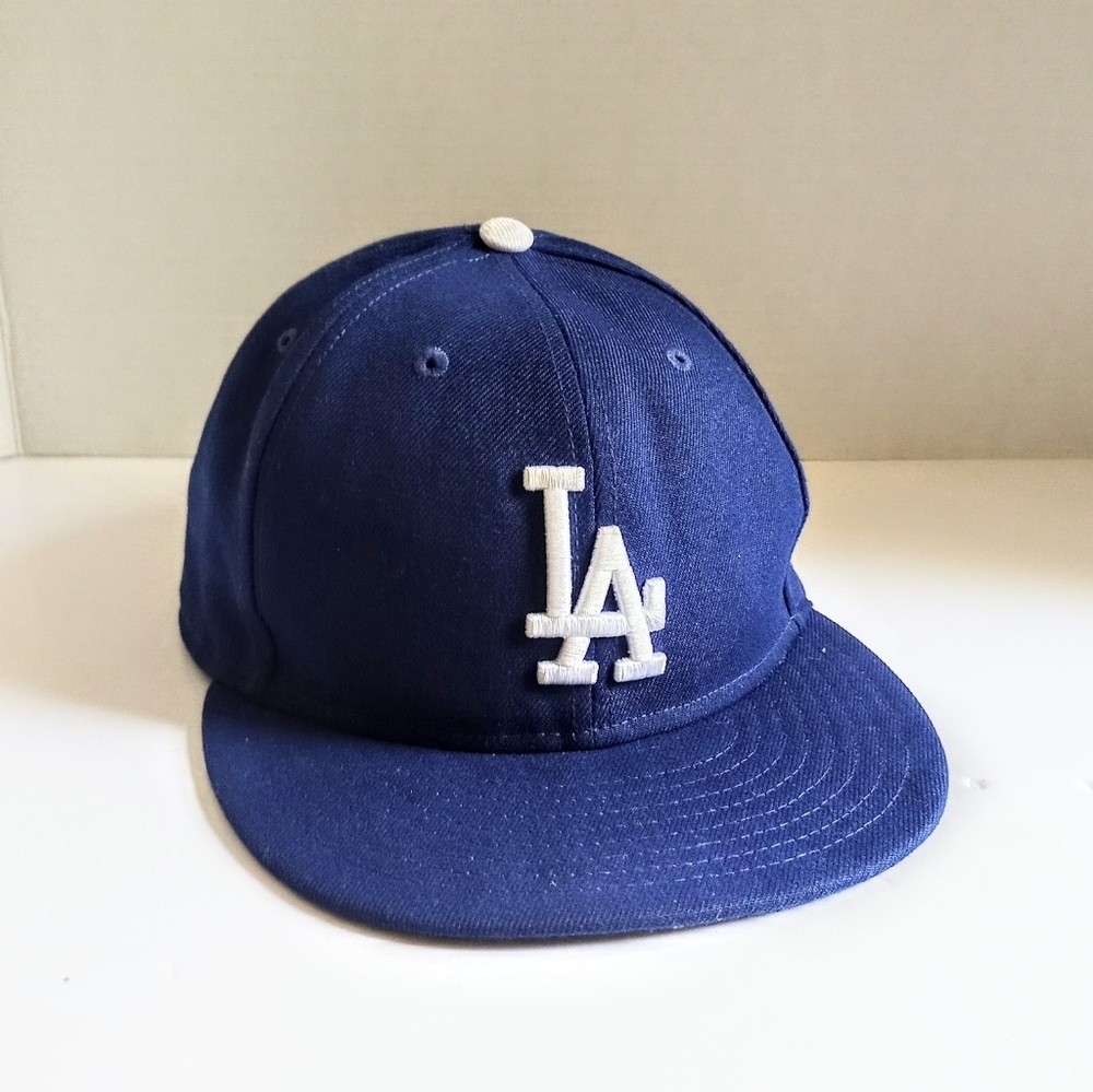 MLB Los Angeles Dodgers New Era 59fifty hat